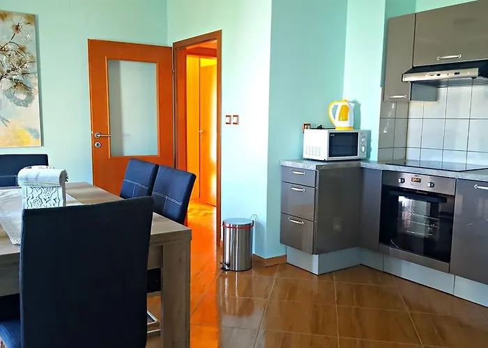Appartement Neda Kampor