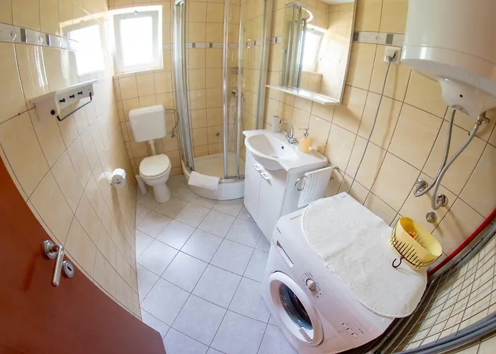 Appartement Neda Kampor